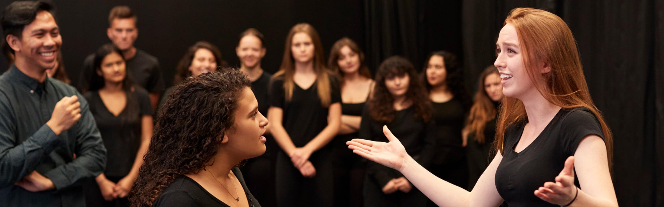 Musical & Theater Foundations Cornish+